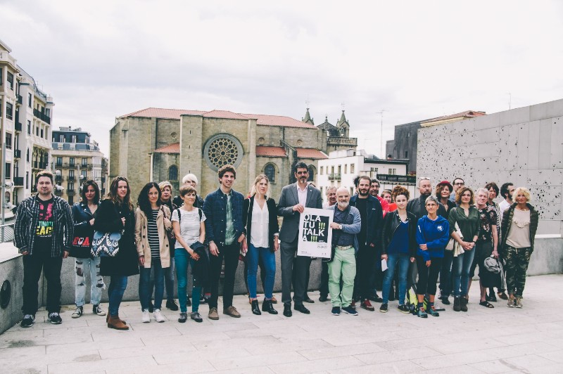 Olatu Talka: Desde un homenaje a Dylan a una fiesta en la plaza Zuloaga 1 LRM EXPORT 20180521 123304 Olatu Talka: Desde un homenaje a Dylan a una fiesta en la plaza Zuloaga