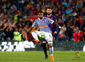 Último partido de la temporada con derrota y muchas emociones para la Real Sociedad 11 Real Barcelona6 Último partido de la temporada con derrota y muchas emociones para la Real Sociedad