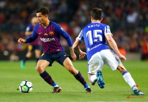 Último partido de la temporada con derrota y muchas emociones para la Real Sociedad 12 Real Barcelona7 Último partido de la temporada con derrota y muchas emociones para la Real Sociedad