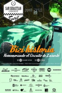 San Sebastian Circuit Spirit: Coches emblemáticos recuperarán la época dorada de las carreras 3 SSCircuitSpirit San Sebastian Circuit Spirit: Coches emblemáticos recuperarán la época dorada de las carreras