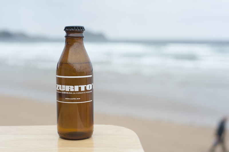 El Zurito llega a las barras, ahora, embotellado 1 Zurito El Zurito llega a las barras, ahora, embotellado