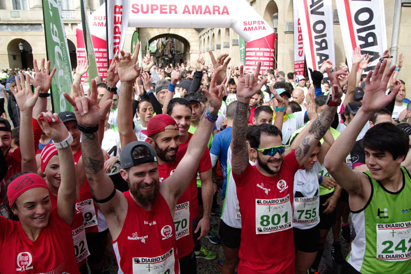 donostitik carrera contra el cancer 2018004 El Día Mundial contra el Cáncer recuerda que se puede vencer a la enfermedad
