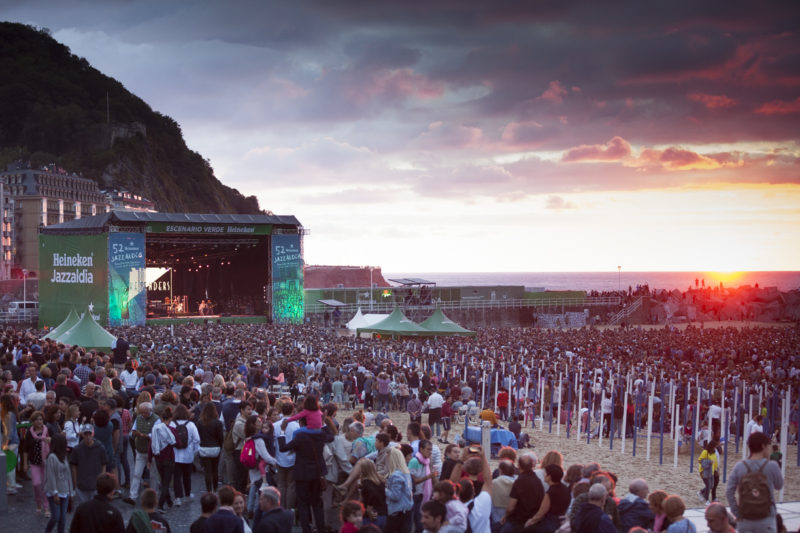 jazzaldia Jazzaldia 2018: Pescado panga en lugar de kokotxas