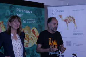 psur en donosti3 300x200 - De Gilberto Gil a la música gitana en un Pirineos Sur que no entiende de fronteras