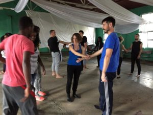 Etiopia1 Gipuzkoa y Etiopía danzando juntas por el arte y por la igualdad de oportunidades