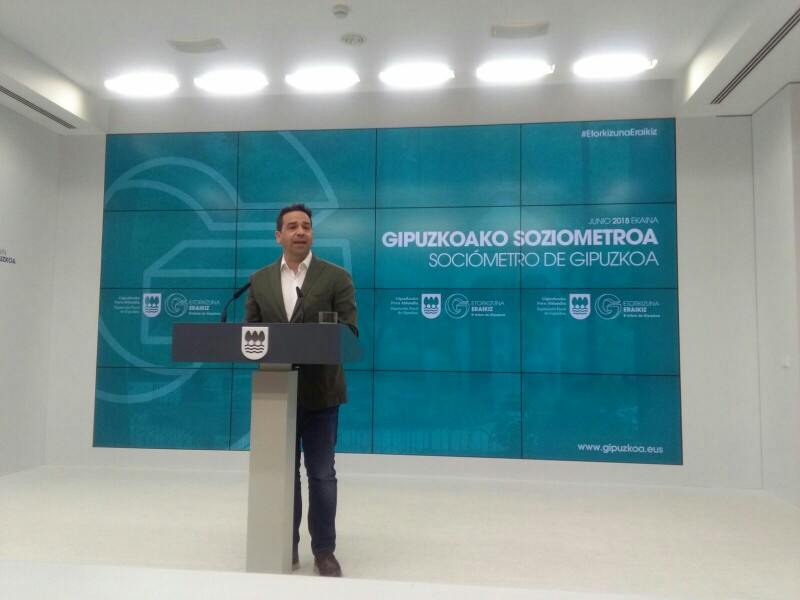 Diputación: Gobierno PNV-PSE, "pero conforme al resultado de las elecciones" 1 IMG 20180625 WA0002 Diputación: Gobierno PNV-PSE, "pero conforme al resultado de las elecciones"