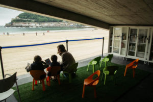 La Eguzkiteka invita a la lectura en vacaciones 4 IMG4287 La Eguzkiteka invita a la lectura en vacaciones