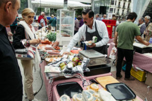 IMG4301 El público donostiarra se vuelca con el producto local