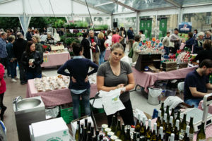 IMG4304 El público donostiarra se vuelca con el producto local