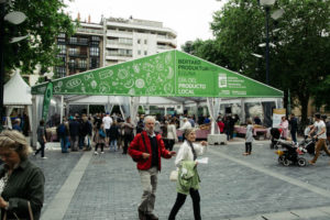 IMG4321 El público donostiarra se vuelca con el producto local