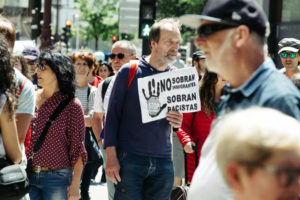 IMG4882 Donostia clama en favor de los derechos de los refugiados