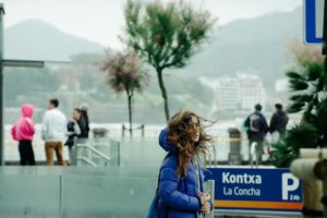 Un accidente, desprendimientos y árboles caídos en Donostia 5 LRM EXPORT 20180612 183024 800x533 Un accidente, desprendimientos y árboles caídos en Donostia