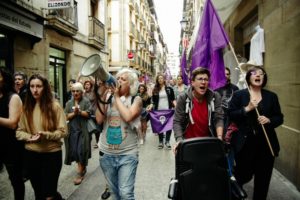 Donostia dice "no" a la libertad provisional para La Manada 5 LRM EXPORT 20180621 194230 800x533 Donostia dice "no" a la libertad provisional para La Manada