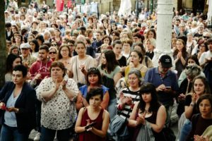 Donostia dice "no" a la libertad provisional para La Manada 3 LRM EXPORT 20180621 194302 800x533 Donostia dice "no" a la libertad provisional para La Manada