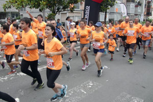 Markelrecuerdo2 #MarkelTxapeldun: Un año desde que Altza se vistió de naranja y una lucha que continúa