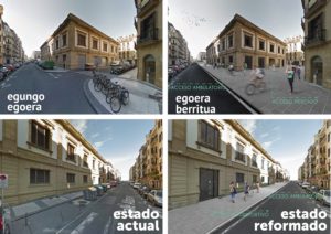 bretxa2 La Bretxa: Comienza la remodelación con el mercado tradicional por bandera