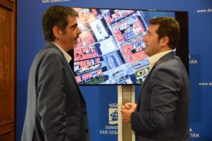 bretxa3 La Bretxa: Comienza la remodelación con el mercado tradicional por bandera