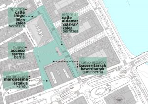 bretxa5 La Bretxa: Comienza la remodelación con el mercado tradicional por bandera