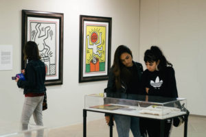 donostitik pop art kursaal 201804 Los visitantes disfrutan de American Pop Art, una de las muestras del año en Donostia