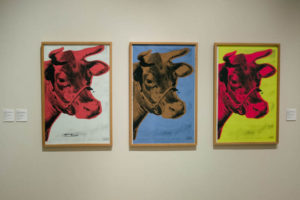 donostitik pop art kursaal 201809 Los visitantes disfrutan de American Pop Art, una de las muestras del año en Donostia