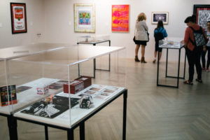 donostitik pop art kursaal 201811 Los visitantes disfrutan de American Pop Art, una de las muestras del año en Donostia