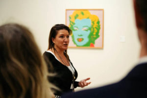 donostitik pop art kursaal 201813 Los visitantes disfrutan de American Pop Art, una de las muestras del año en Donostia