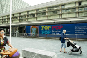 donostitik pop art kursaal 201819 Los visitantes disfrutan de American Pop Art, una de las muestras del año en Donostia