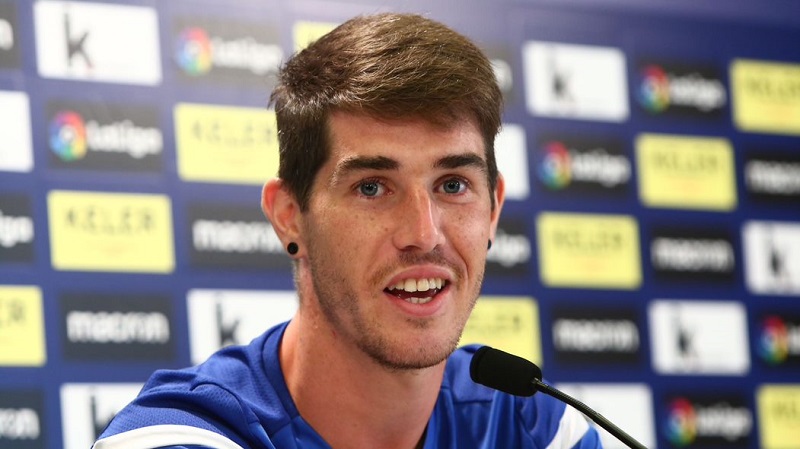 Aritz Elustondo Aritz Elustondo: "El cambio de la Real Sociedad se está viendo poco a poco"