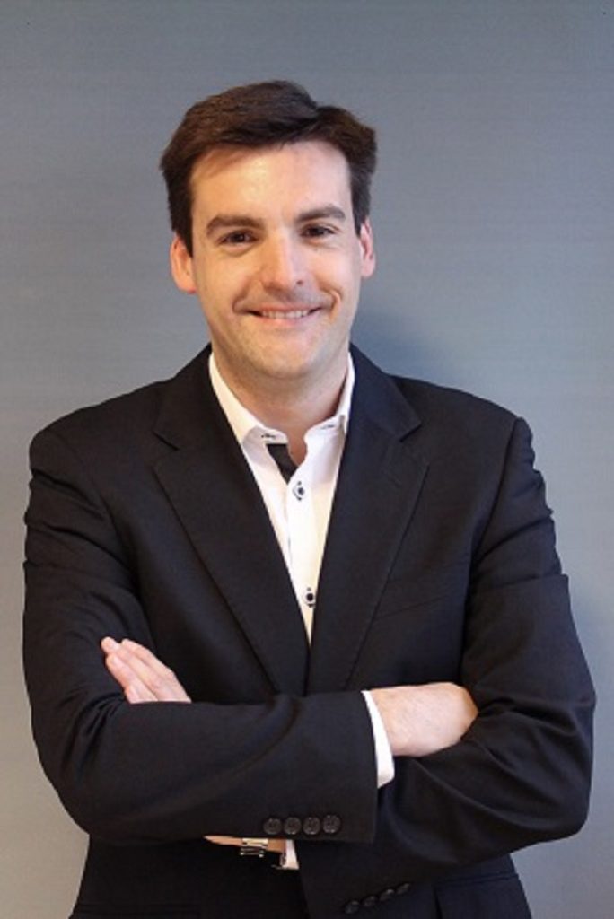 Carlos Carlos Abad será el director de ZIUR, el centro avanzado de Ciberseguridad Industrial de Gipuzkoa