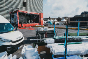 DSF8082 53 Heineken Jazzaldia: Todo listo para recibir a Rubén Blades