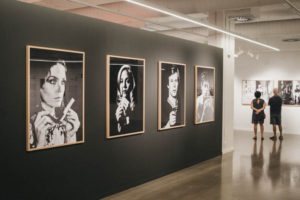 DSF8116 Eloy de la Iglesia, zarpazo a zarpazo, en Artegunea de Kutxa