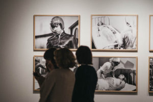 DSF8133 Eloy de la Iglesia, zarpazo a zarpazo, en Artegunea de Kutxa