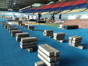 IMG 20180713 WA0010 800x600 La pista de atletismo del Velódromo recuperará su esplendor