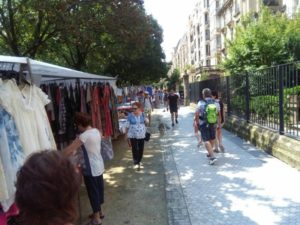 IMG 20180715 WA0008 800x600 Mercadillo: Mismas ventas y mejor imagen nueve meses después de desembarcar en Árbol de Gernika