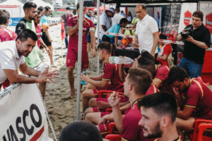 Melilla gana en la Zurriola el Campeonato de Selecciones de Fútbol Playa 2 IMG0662 Melilla gana en la Zurriola el Campeonato de Selecciones de Fútbol Playa