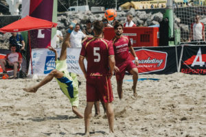 IMG0708 300x200 - Melilla gana en la Zurriola el Campeonato de Selecciones de Fútbol Playa