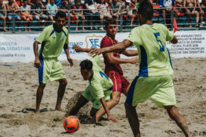 Melilla gana en la Zurriola el Campeonato de Selecciones de Fútbol Playa 6 IMG0763 Melilla gana en la Zurriola el Campeonato de Selecciones de Fútbol Playa