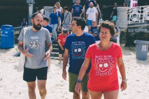 LRM EXPORT 20180708 125717 1024x681 Chapuzón solidario: Todos al agua en apoyo de quienes padecen Esclerosis Múltiple