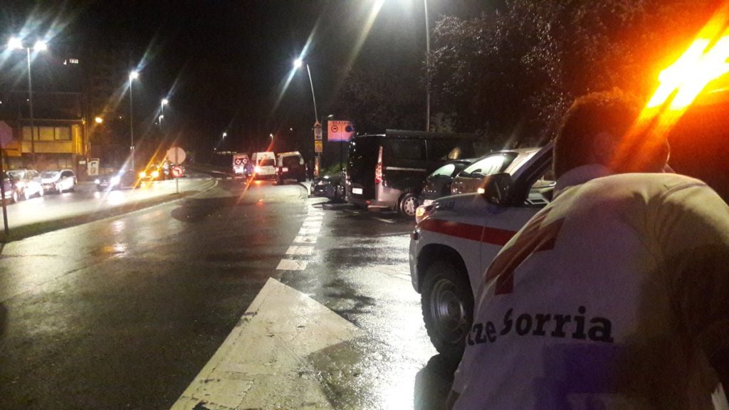 ehunmilak2 Ehunmilak, suspendida por la tormenta