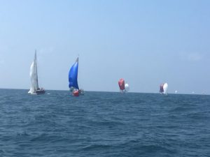 vicentemunilladomingo2 El Akelarre se hace con la regata Memorial Vicente Munilla