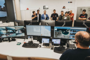 La Central Unificada de Coordinación de Emergencias de Gipuzkoa echa a andar en Garbera 3 DSF0290 La Central Unificada de Coordinación de Emergencias de Gipuzkoa echa a andar en Garbera