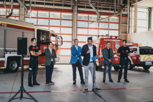 La Central Unificada de Coordinación de Emergencias de Gipuzkoa echa a andar en Garbera 4 DSF0312 La Central Unificada de Coordinación de Emergencias de Gipuzkoa echa a andar en Garbera