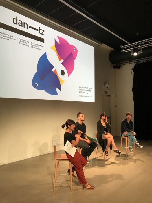 Dantz: 55 actividades en un festival cosmopolita, paritario y abierto a distintas disciplinas 1 Dantz Dantz: 55 actividades en un festival cosmopolita, paritario y abierto a distintas disciplinas
