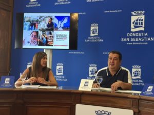 Gasco barometro Donostia fija sus retos en el envejecimiento, la calidad del empleo y la homogeneidad entre barrios