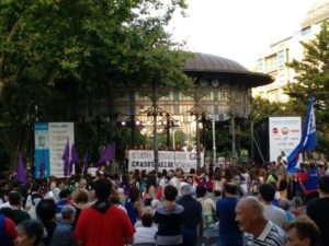 IMG 20180819 WA0000 800x600 300x225 - Aste Nagusia: Los delitos de carácter sexual empañan la fiesta en Donostia