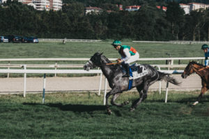 IMG0227 Hipódromo de San Sebastián: La Copa de Oro cumple 50 años y 'Cnicht' hace historia