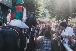 IMG0280 Hipódromo de San Sebastián: La Copa de Oro cumple 50 años y 'Cnicht' hace historia