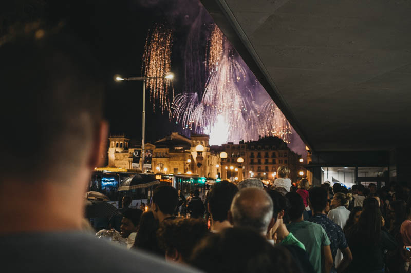 IMG7330 Aste Nagusia: Fiesta completa pese a la tormenta