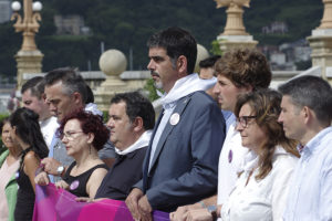 IMG9316 Condena de las instituciones a los ataques sexistas