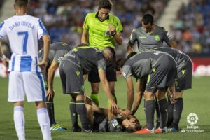 RealLeganes1 Real Sociedad: Empate tras haber llevado dos goles de ventaja